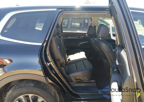 2025 Kia Telluride Lx z USA, uszkodzony, nr VIN 5XYP24GC9SG681837